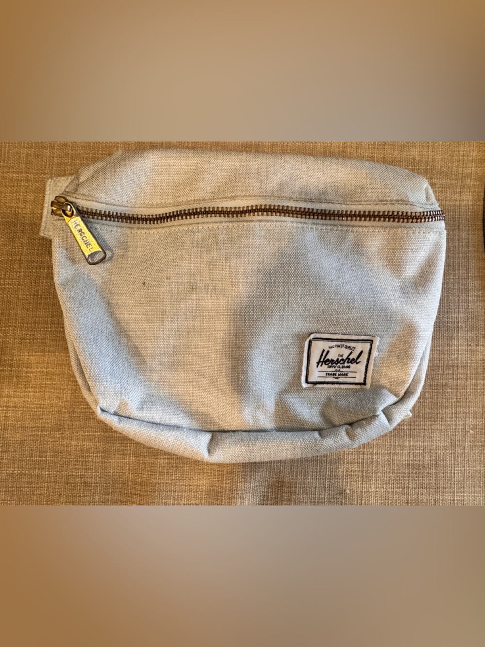 Herschel Supply Company Settlement Hip Pack - Light Cream - Picture 2 of 5